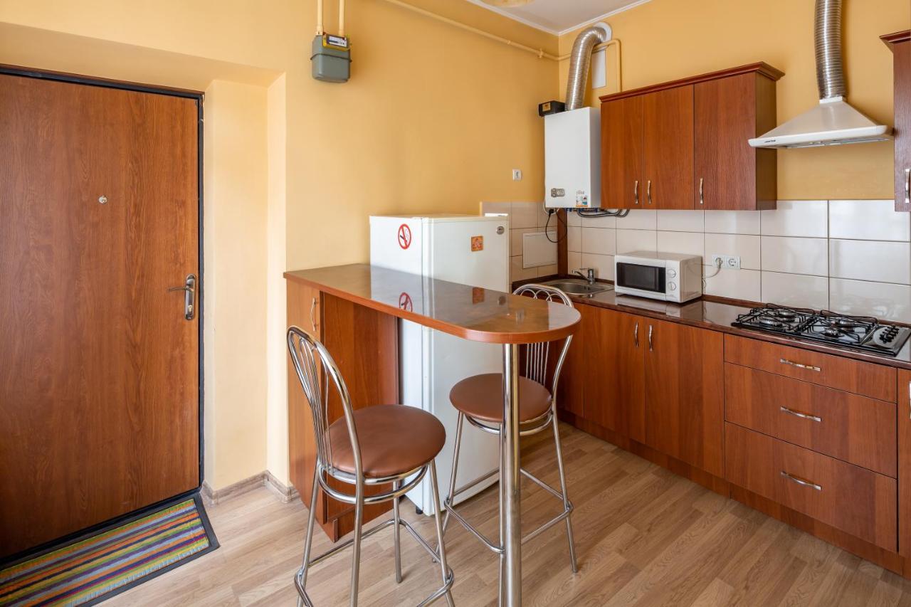 Apartment On Yana Zhizhky Lviv Kültér fotó
