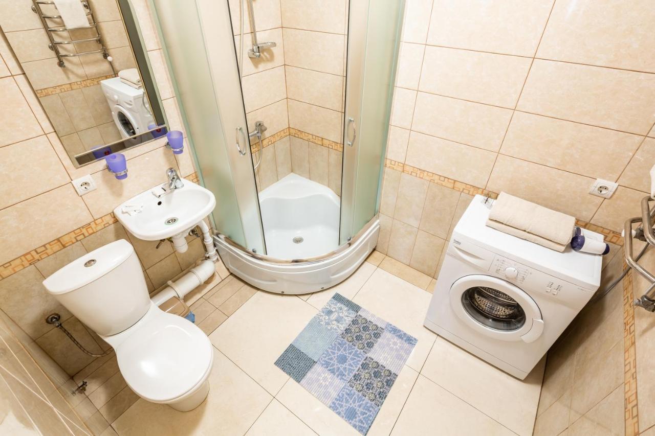 Apartment On Yana Zhizhky Lviv Kültér fotó