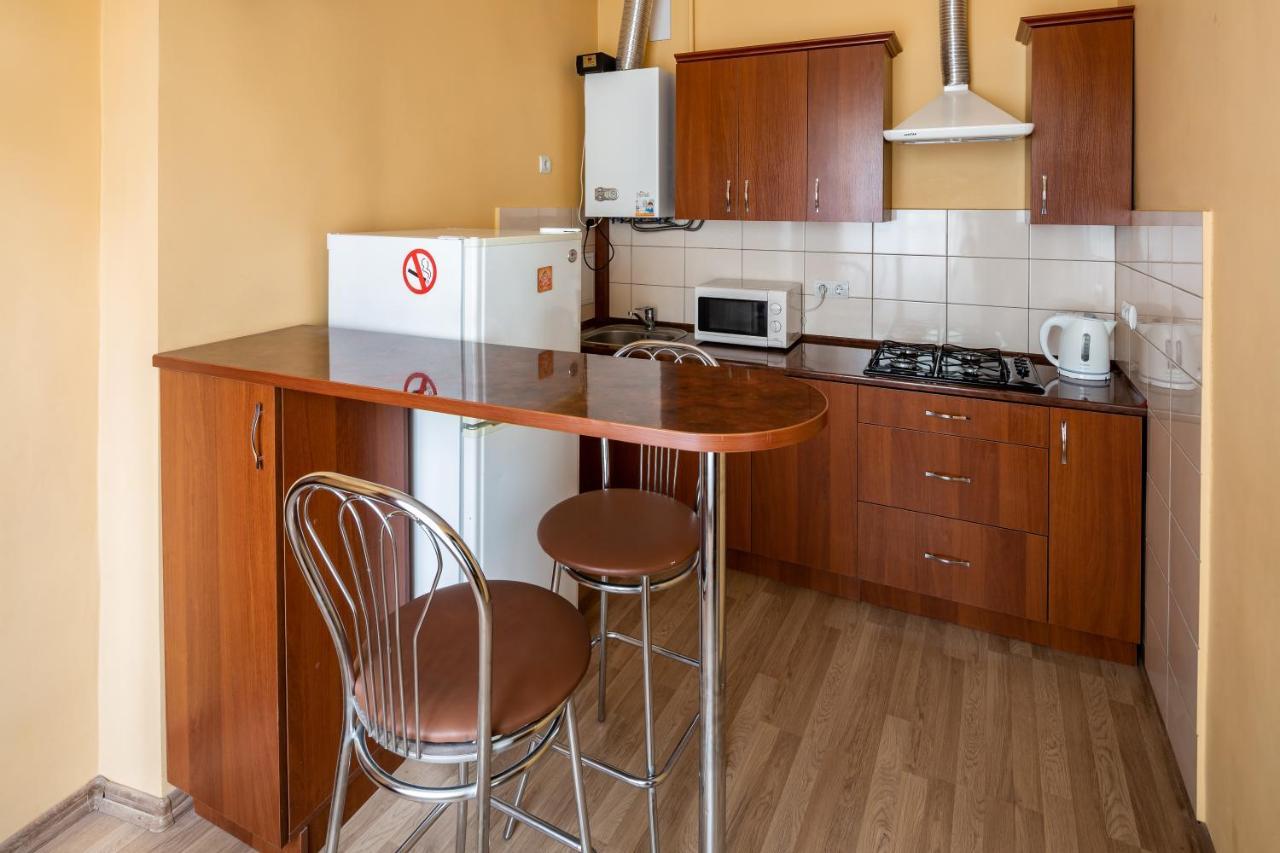 Apartment On Yana Zhizhky Lviv Kültér fotó