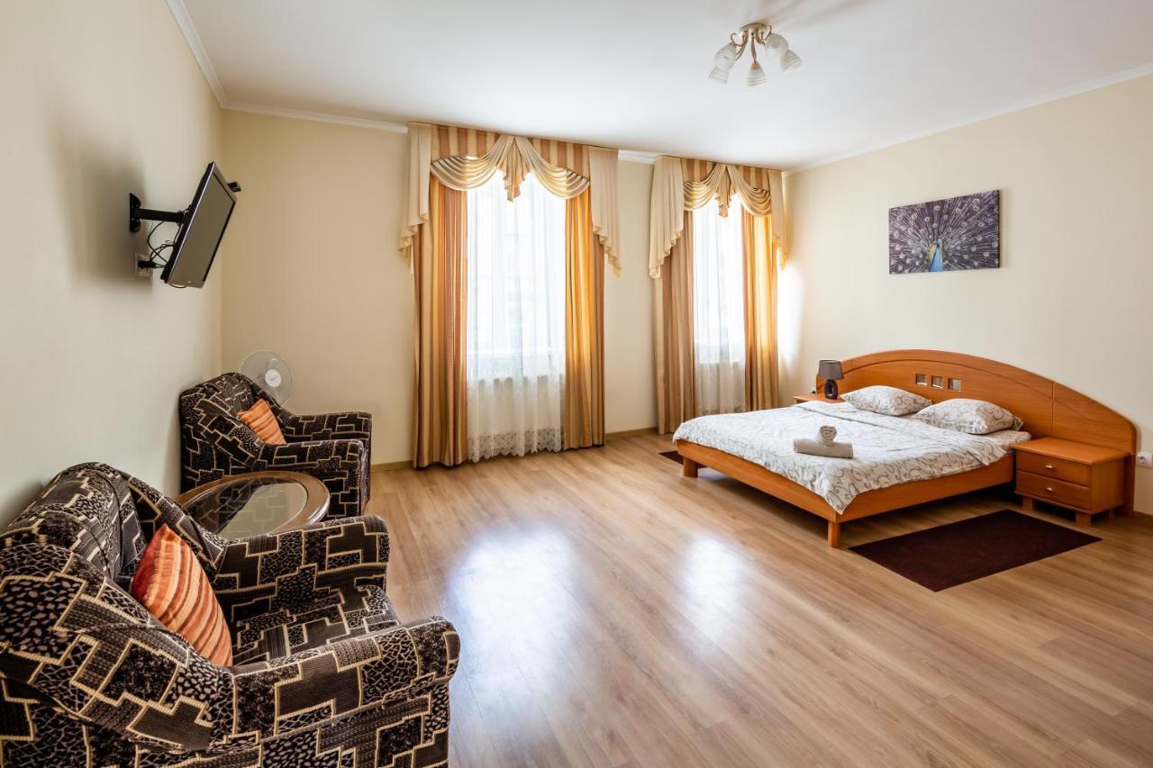 Apartment On Yana Zhizhky Lviv Kültér fotó