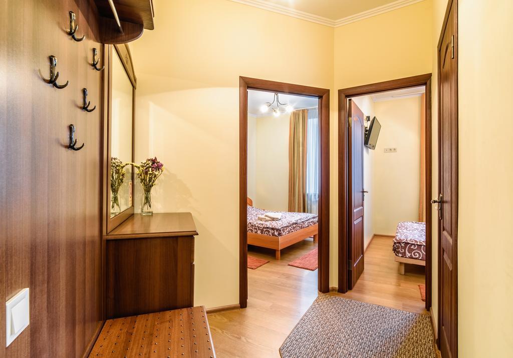Apartment On Yana Zhizhky Lviv Kültér fotó