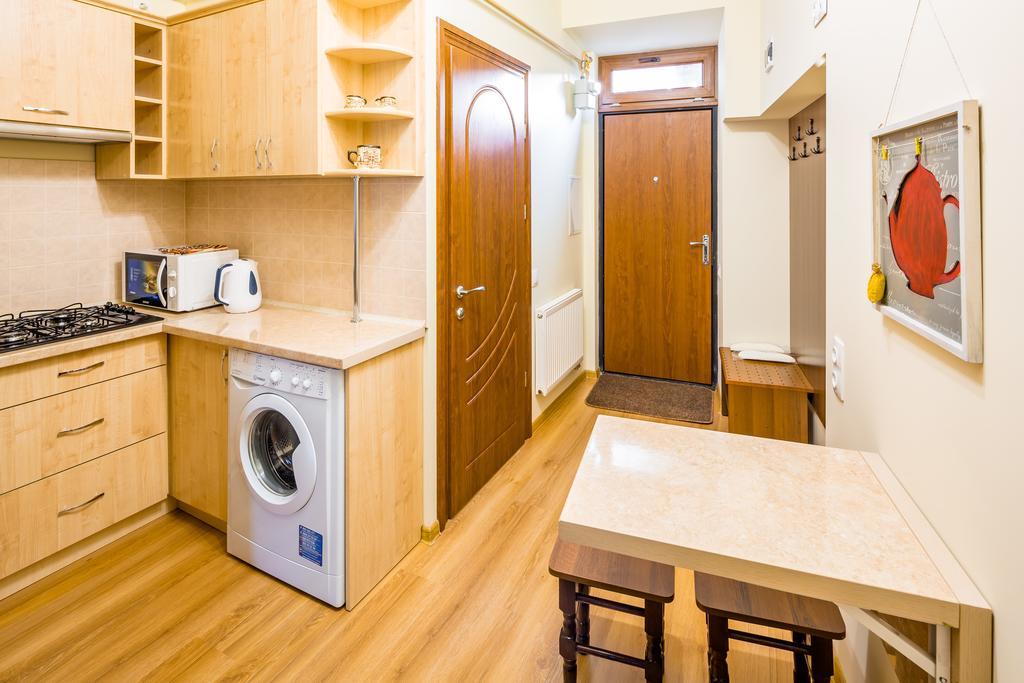 Apartment On Yana Zhizhky Lviv Kültér fotó
