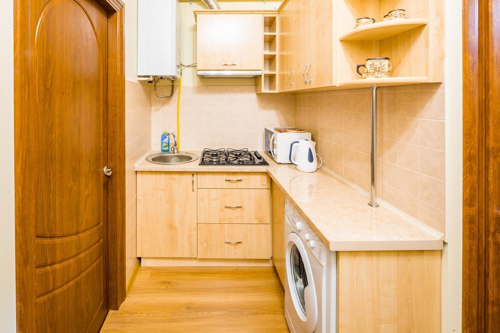 Apartment On Yana Zhizhky Lviv Kültér fotó
