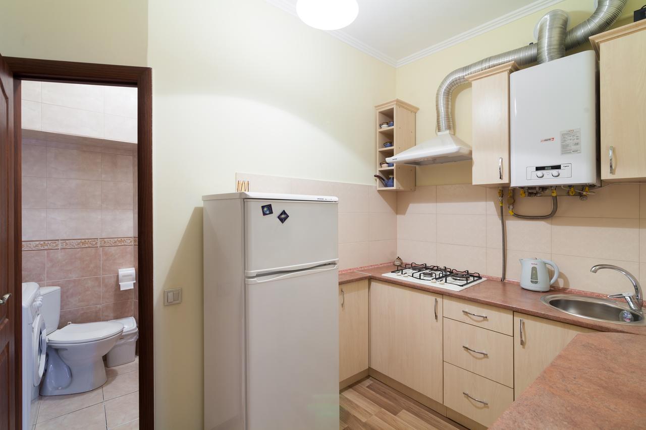 Apartment On Yana Zhizhky Lviv Kültér fotó