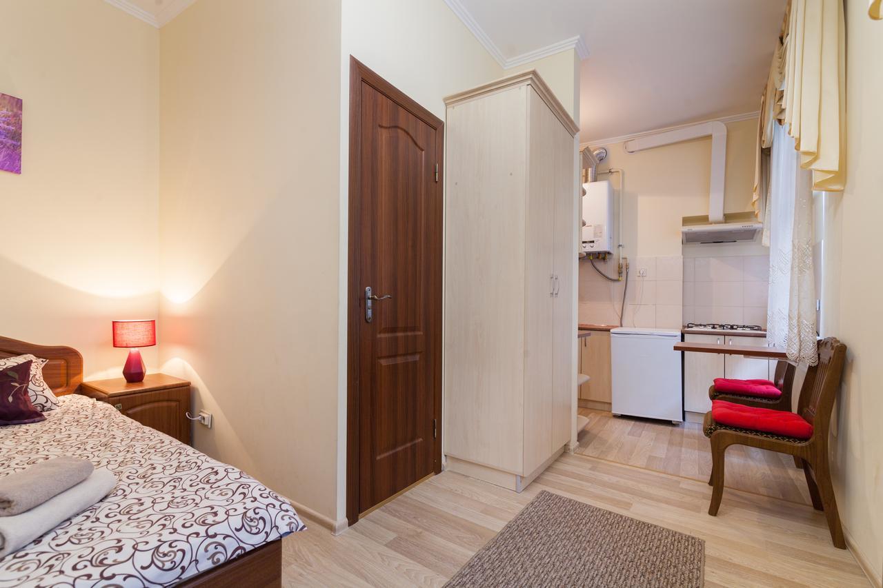 Apartment On Yana Zhizhky Lviv Kültér fotó