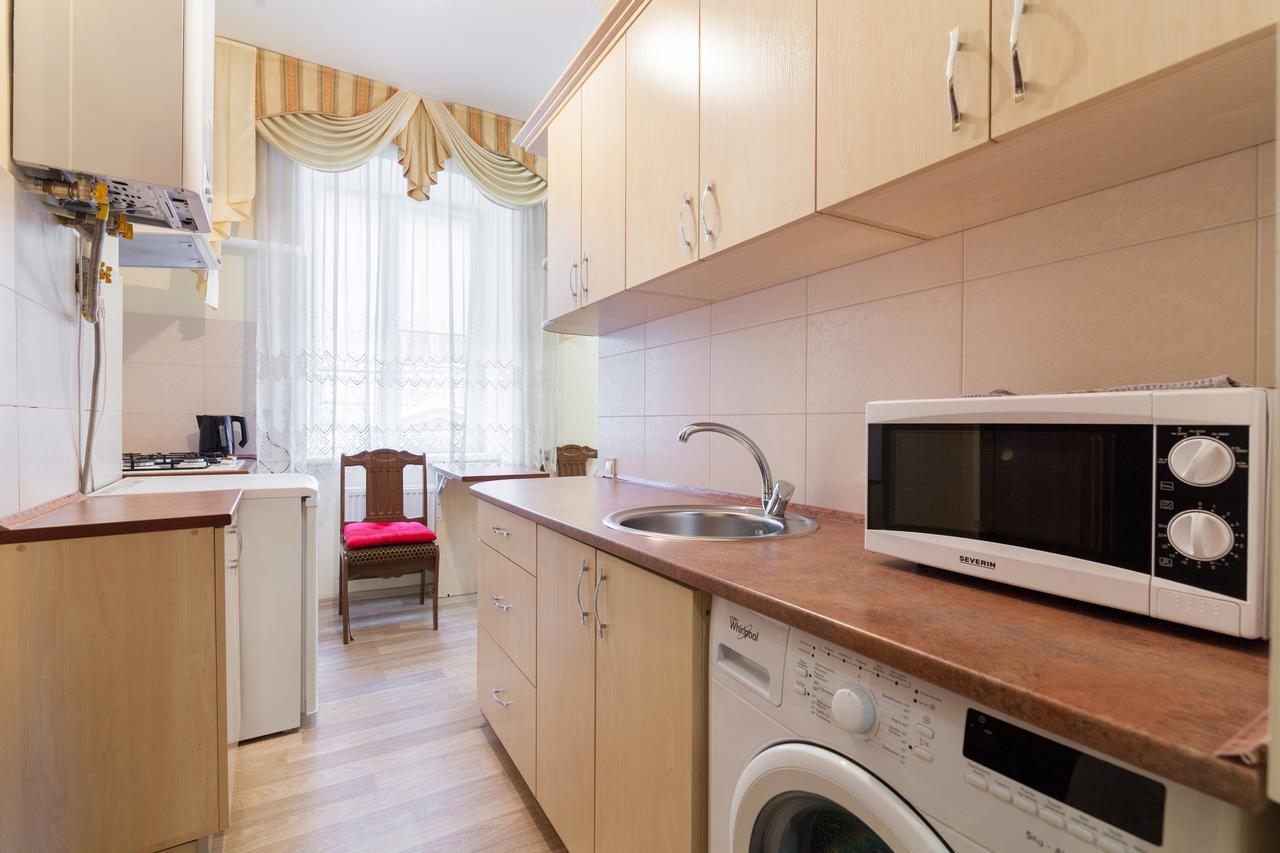 Apartment On Yana Zhizhky Lviv Kültér fotó
